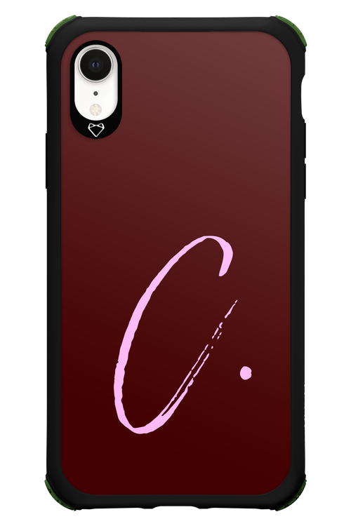 (Dark Blush) C 2.0 - Apple iPhone XR