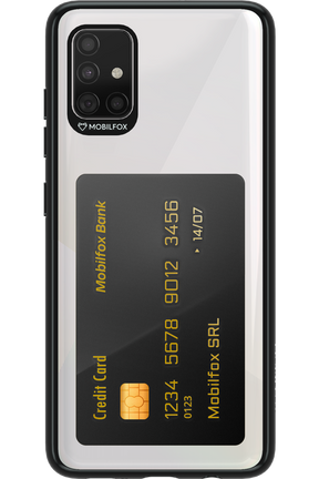 Black Card 2.0 - Samsung Galaxy A51