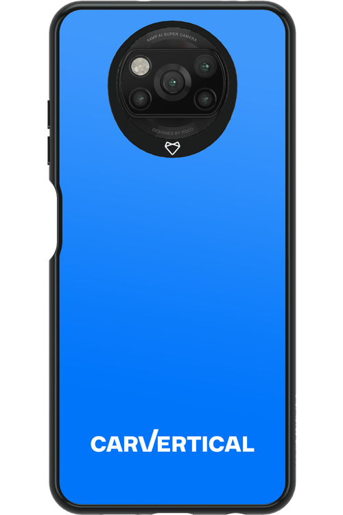 Blueprint - Xiaomi Poco X3 Pro