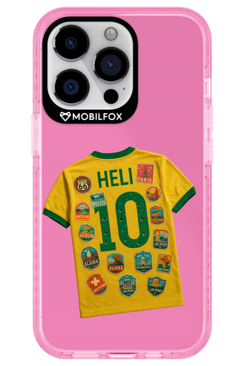 The T-Shirt 2.0 - Apple iPhone 13 Pro