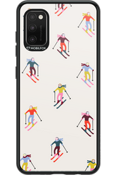 Snow Motion - Samsung Galaxy A41