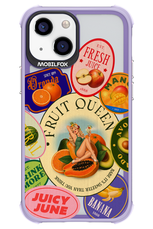 Fruit Queen 2.0 - Apple iPhone 13 Mini