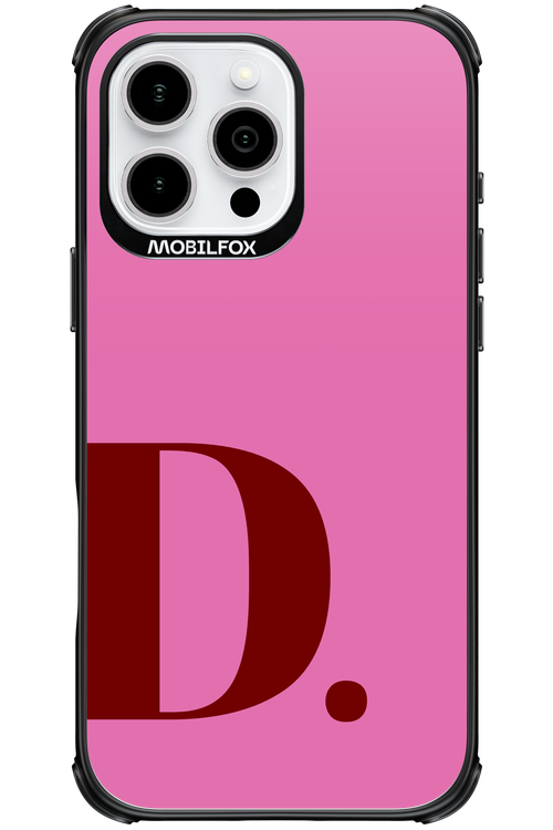 D (Sorbet) 2.0 - Apple iPhone 16 Pro Max