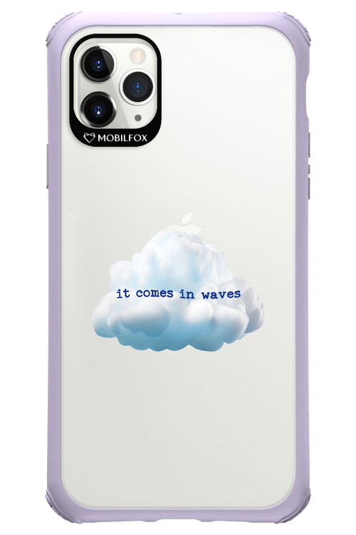 Waves - Apple iPhone 11 Pro Max