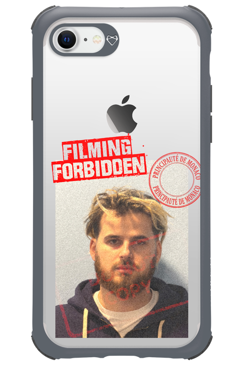 ZBIR Mugshot - Apple iPhone 7