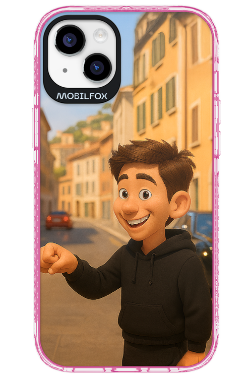 Guy - Apple iPhone 14 Plus