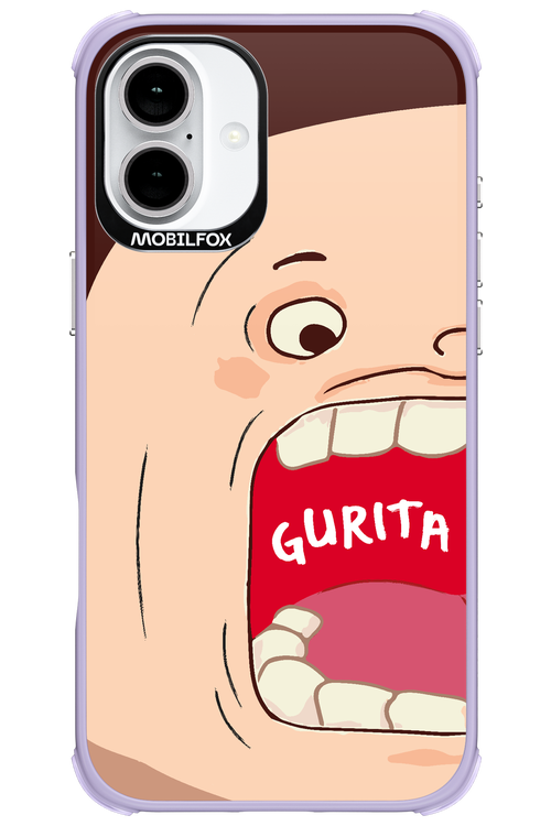 GURITA 2 - Apple iPhone 16 Plus