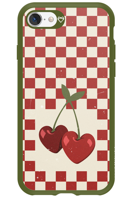 Wild Cherry 2.0 - Apple iPhone SE 2022