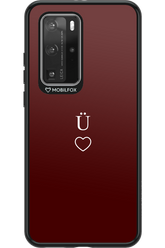 U Burgundia II 2.0 - Huawei P40 Pro