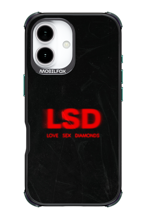 LSD 2.0 - Apple iPhone 17