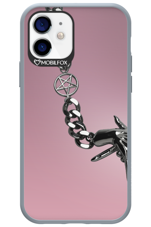 Chain stanga roz 2.0 - Apple iPhone 12