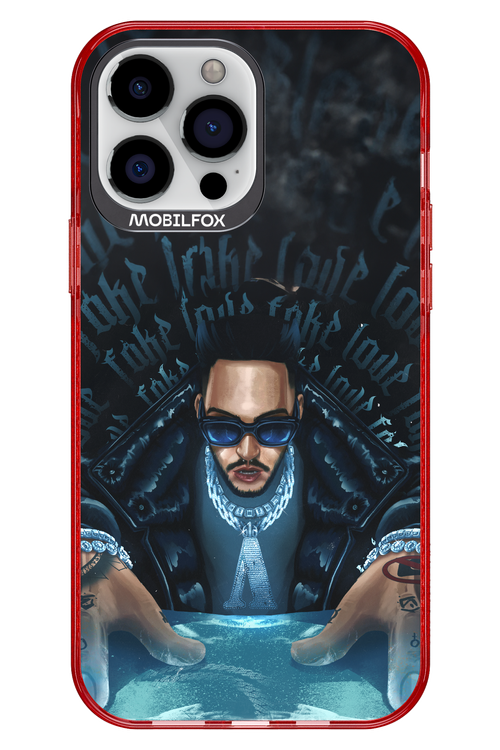 Fake Love 2.0 - Apple iPhone 13 Pro Max