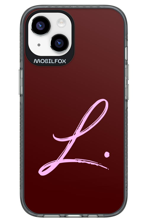 (Dark Blush) L 2.0 - Apple iPhone 14
