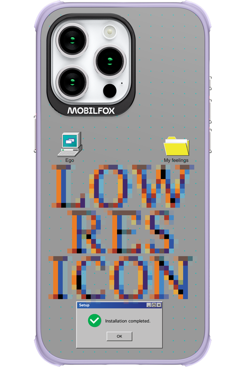 Low res icon 2.0 - Apple iPhone 15 Pro Max