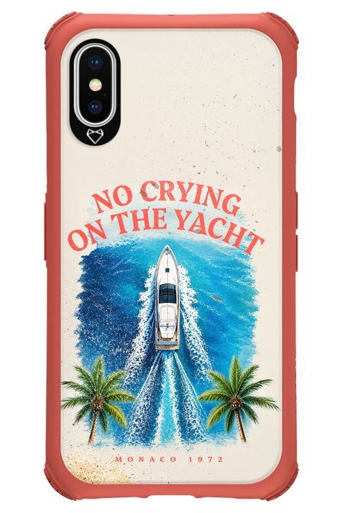 No Crying 2.0 - Apple iPhone XS