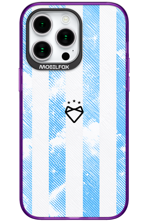 Argentina x Mobilfox 2.0 - Apple iPhone 15 Pro Max