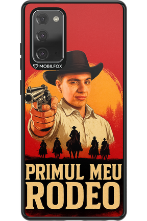 Cowboy - Samsung Galaxy Note 20