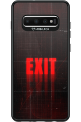 EXIT - Samsung Galaxy S10+