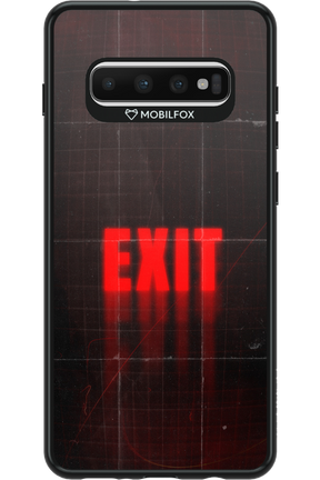 EXIT - Samsung Galaxy S10+