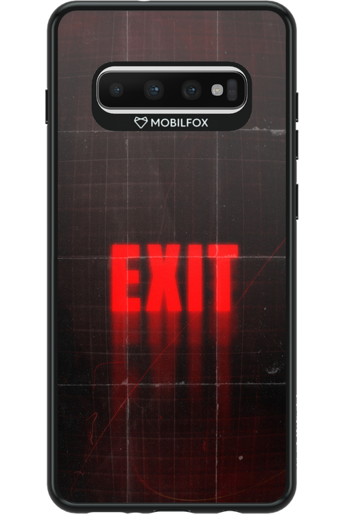 EXIT - Samsung Galaxy S10+