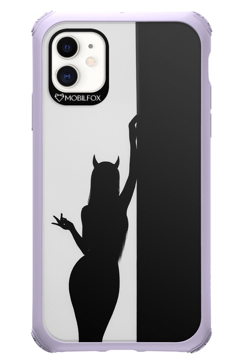Devil Babe 2.0 - Apple iPhone 11