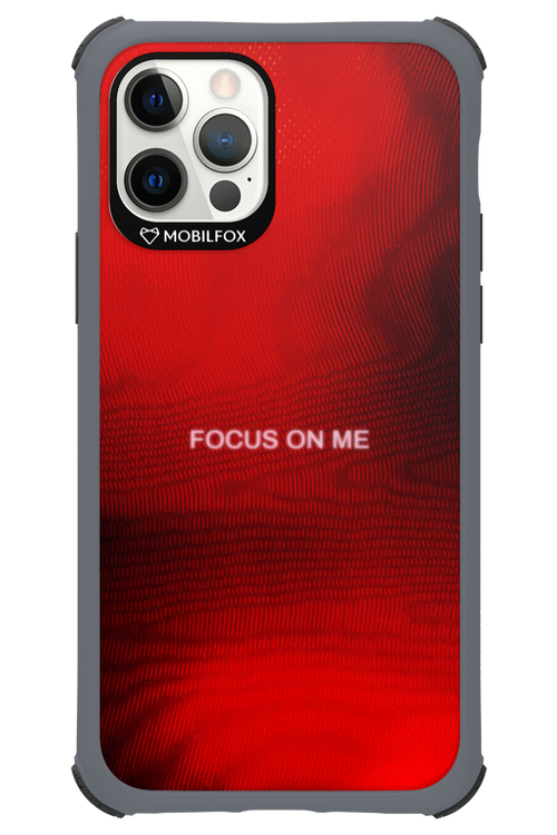 Focuss 2.0 - Apple iPhone 12 Pro