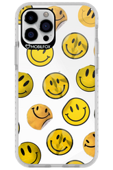 Sticker Smiley - Apple iPhone 12 Pro