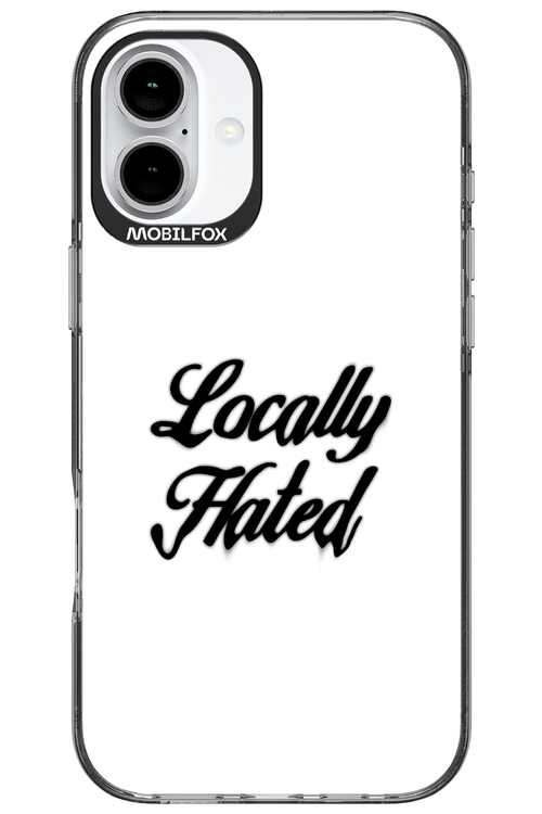 Locally Hated - Apple iPhone 16 Plus