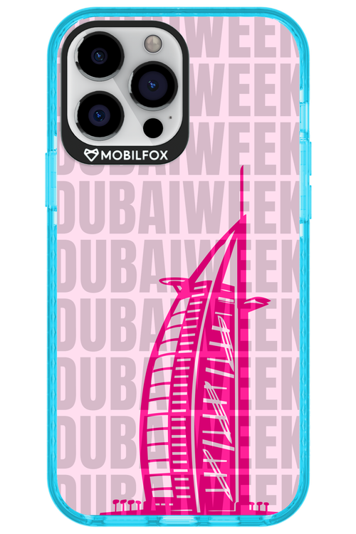 Dubaiweek Burj Al Arab Deluxe 2.0 - Apple iPhone 13 Pro Max