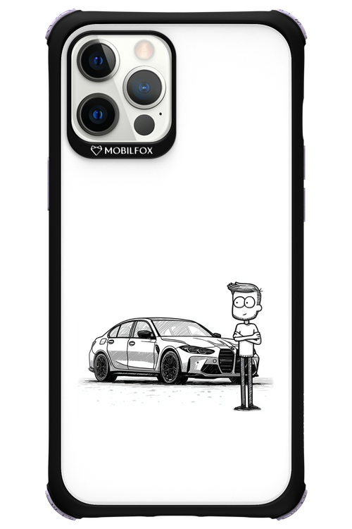 Stickman 2.0 - Apple iPhone 12 Pro Max