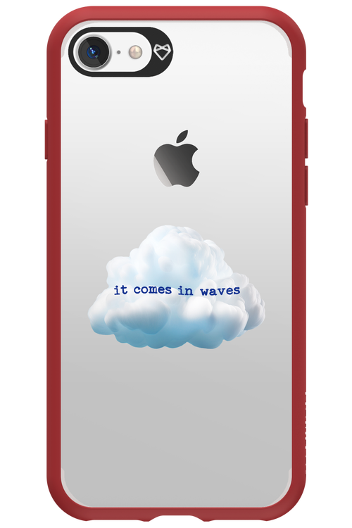 Waves - Apple iPhone 7