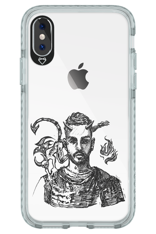 D3MON White 2.0 - Apple iPhone XS