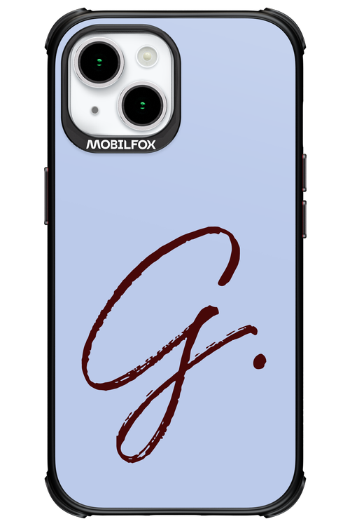(Jellyfish Presso) G 2.0 - Apple iPhone 15