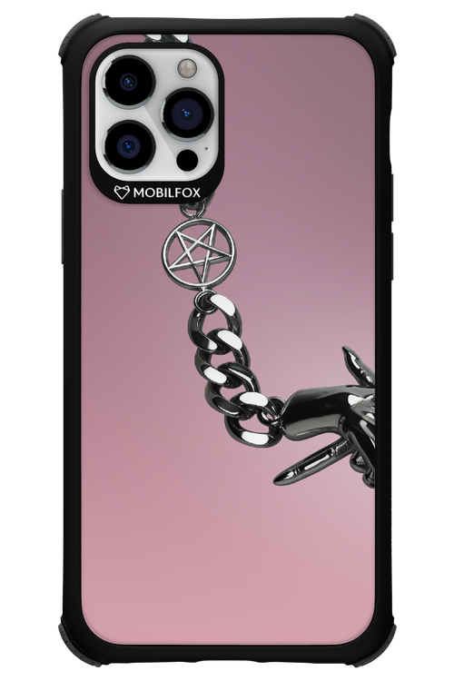 Chain stanga roz 2.0 - Apple iPhone 12 Pro