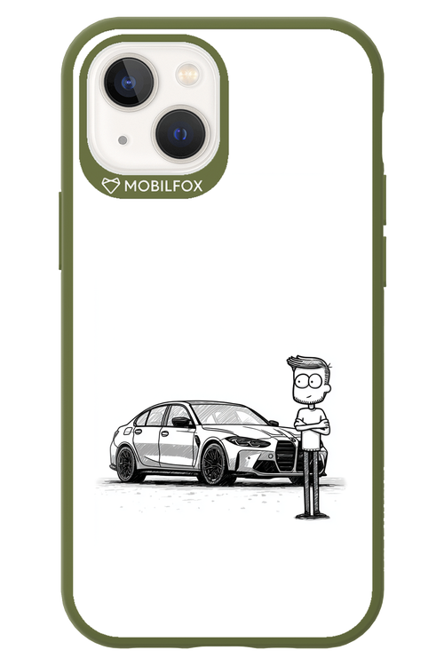 Stickman 2.0 - Apple iPhone 13 Mini