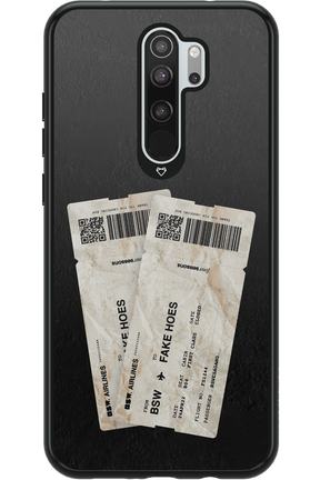 BSW FourSeasons 3 2.0 - Xiaomi Redmi Note 8 Pro