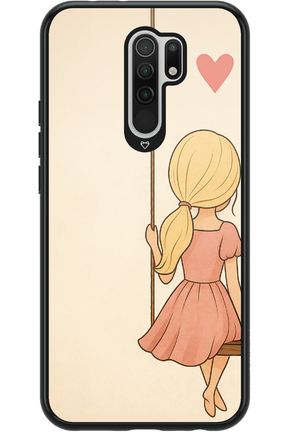 Girl Love I - Xiaomi Redmi 9