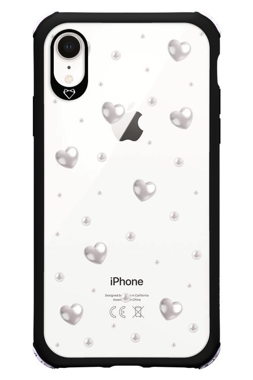 Pearl Tears 2.0 - Apple iPhone XR