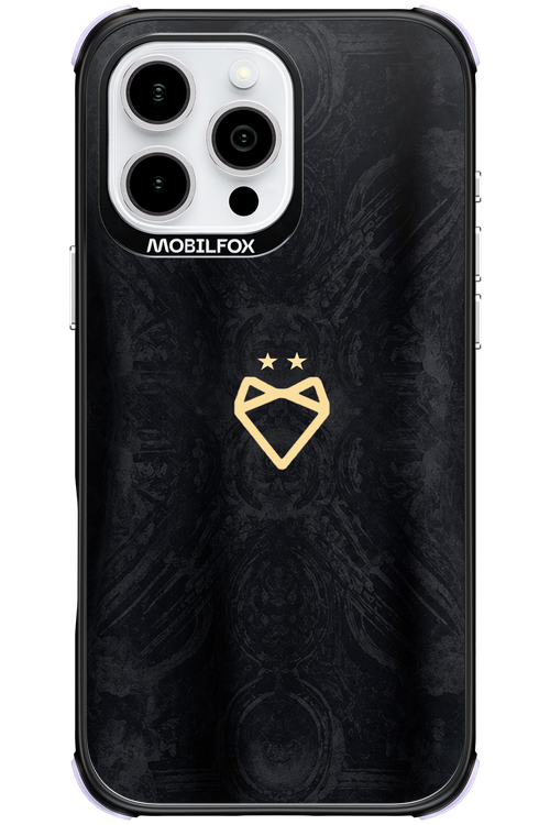 Spain Black 2.0 - Apple iPhone 16 Pro Max
