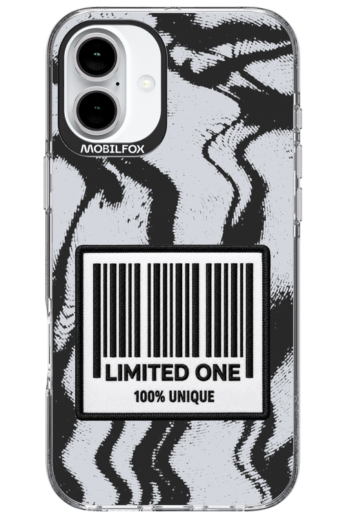 Limited One 2.0 - Apple iPhone 16 Plus