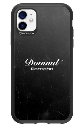 Domnul Porsche - Apple iPhone 11