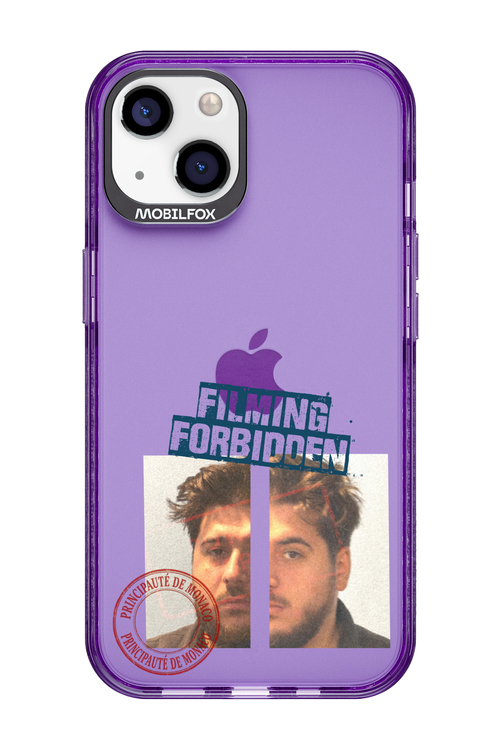 Romeo Mugshot - Apple iPhone 13