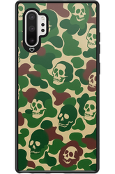 Camo Skull - Samsung Galaxy Note 10+