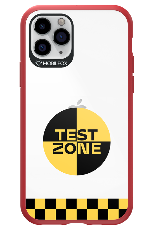Test Zone 2.0 - Apple iPhone 11 Pro