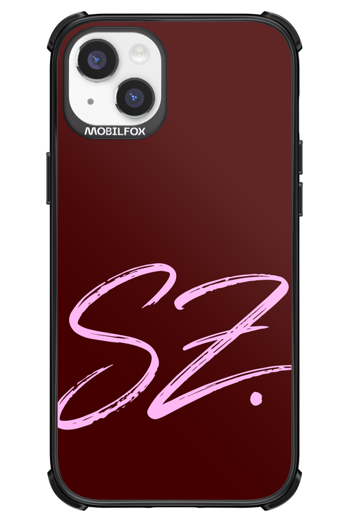 (Dark Blush) SZ 2.0 - Apple iPhone 14 Plus
