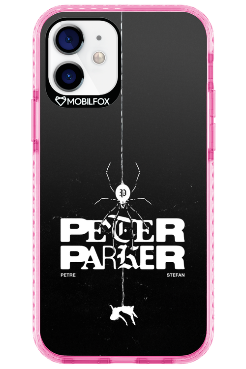 Peter Parker Black 2.0 - Apple iPhone 12