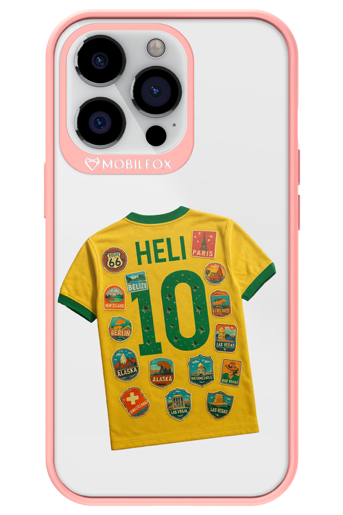The T-Shirt 2.0 - Apple iPhone 13 Pro