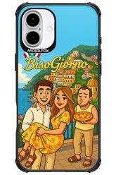 Biso Giorno - Apple iPhone 16 Plus