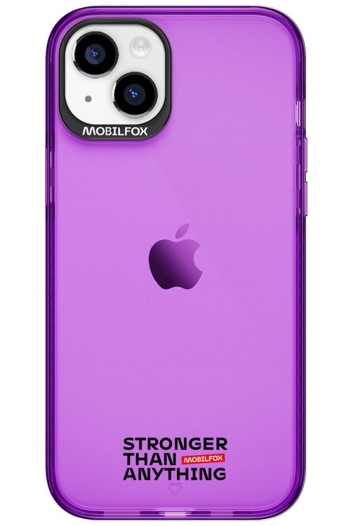 Stronger (Nude) 2.0 - Apple iPhone 15 Plus