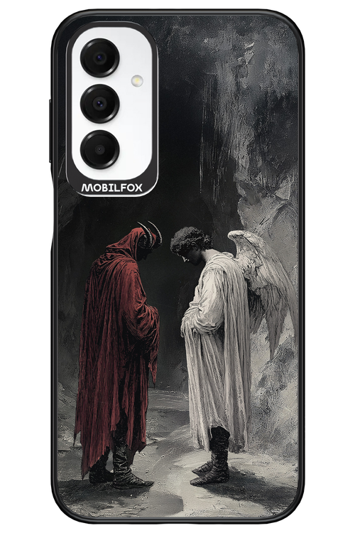 iNGER & D3MON Cover 2.0 - Samsung A16